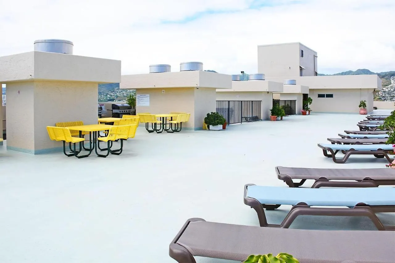 Fairway Villa #1410 호놀룰루