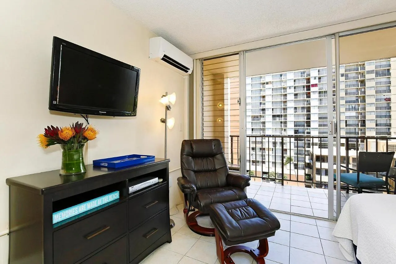 Fairway Villa #1410 호놀룰루